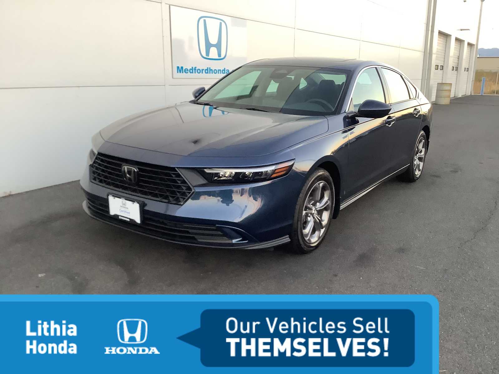 2024 Honda Accord Sedan 