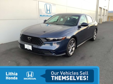 2024 Honda Accord EX Sedan