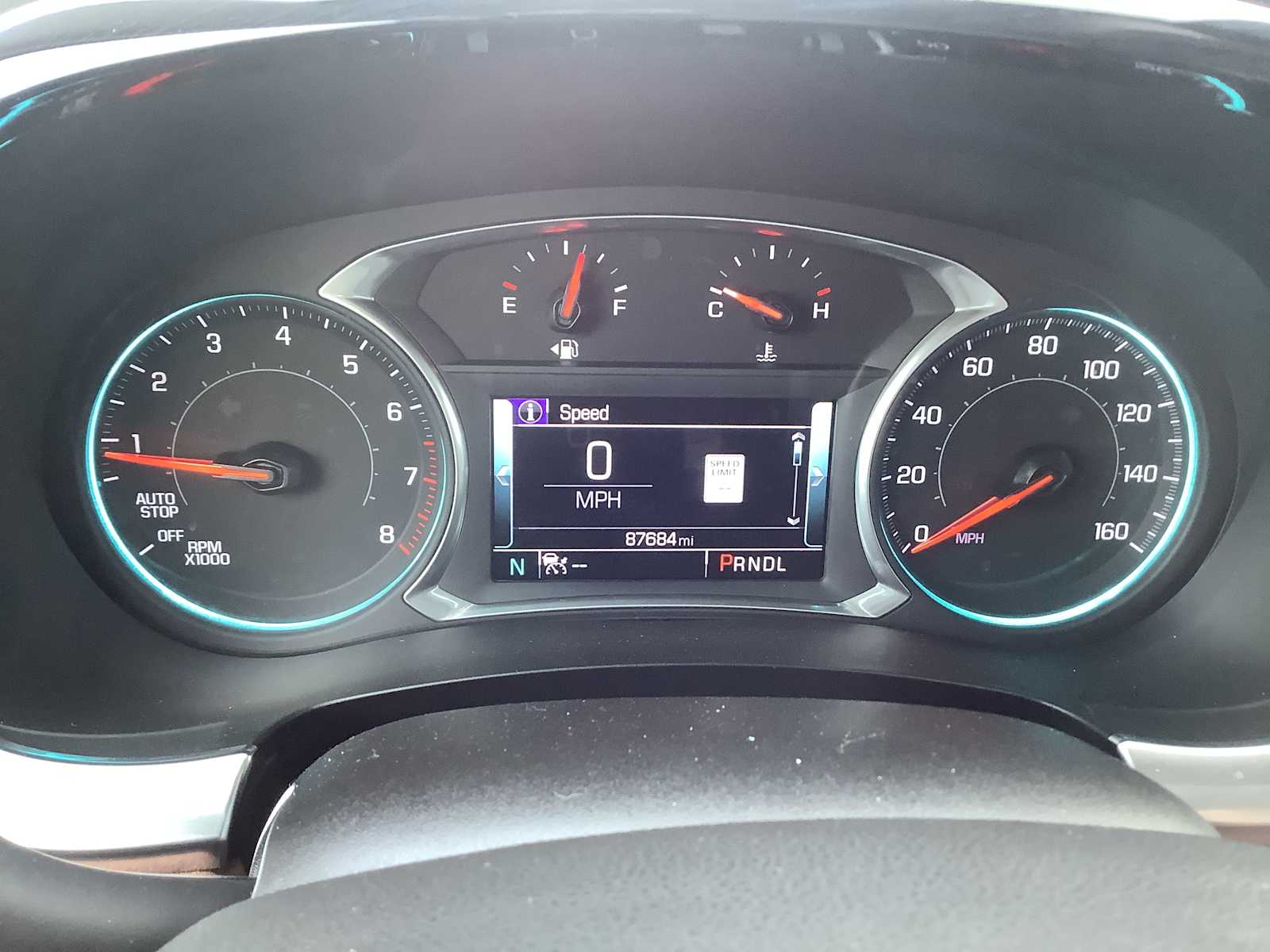 Thumbnail: 2018 Chevrolet Traverse - 18