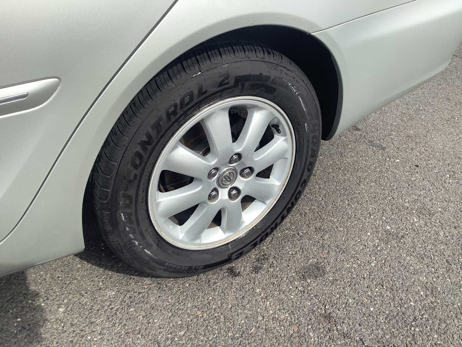 Thumbnail: 2002 Toyota Camry - 7