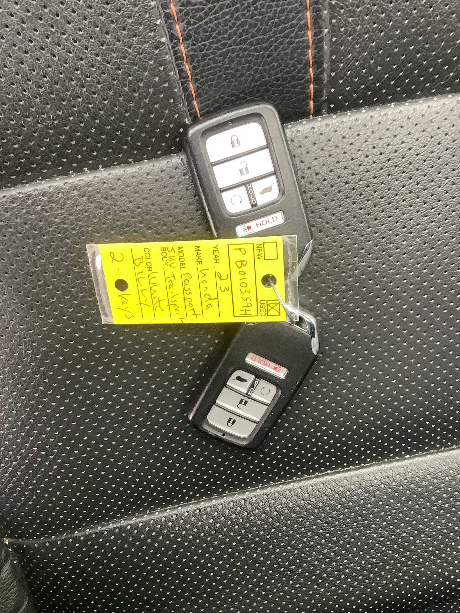 Thumbnail: 2023 Honda Passport - 21