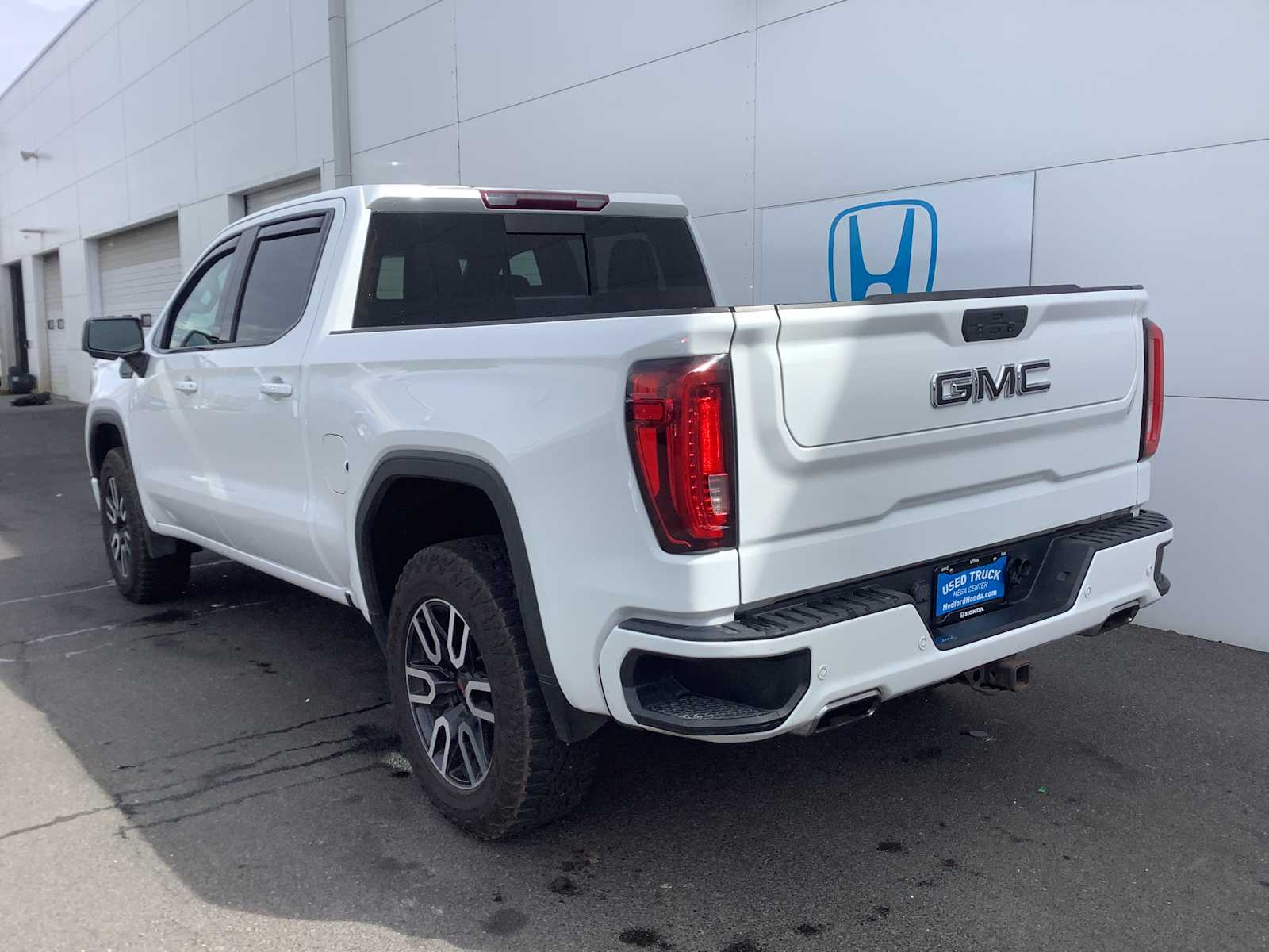 Thumbnail: 2020 GMC Sierra 1500 - 4