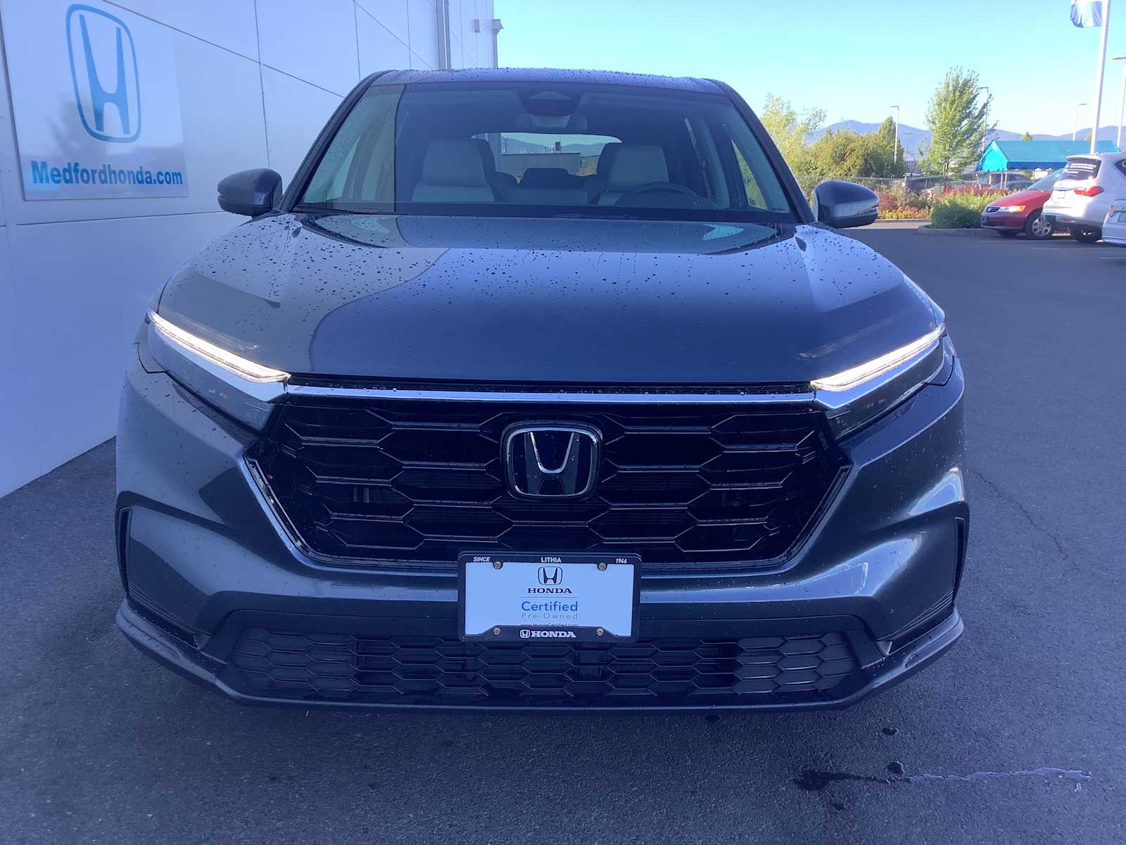 Thumbnail: 2023 Honda CR-V - 9