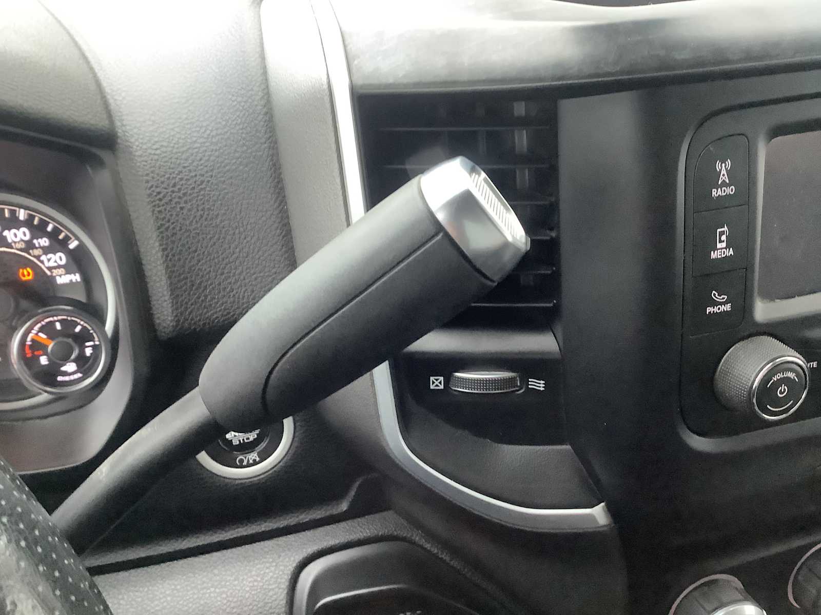 Thumbnail: 2020 RAM 2500 - 18