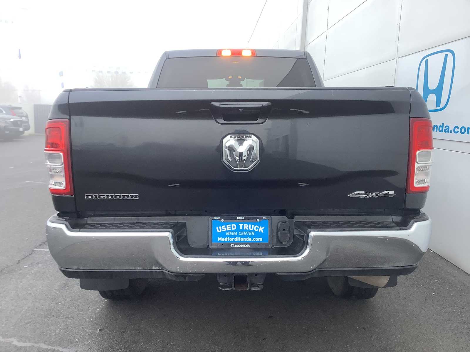 Thumbnail: 2020 RAM 2500 - 5