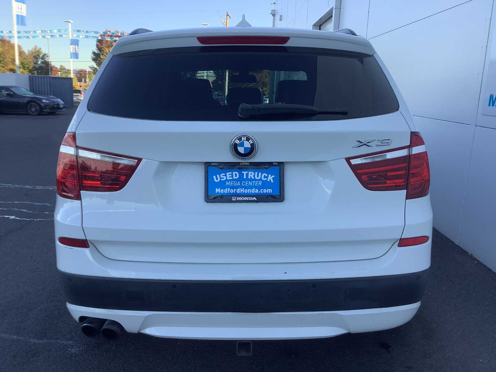 Thumbnail: 2014 BMW X3 - 5