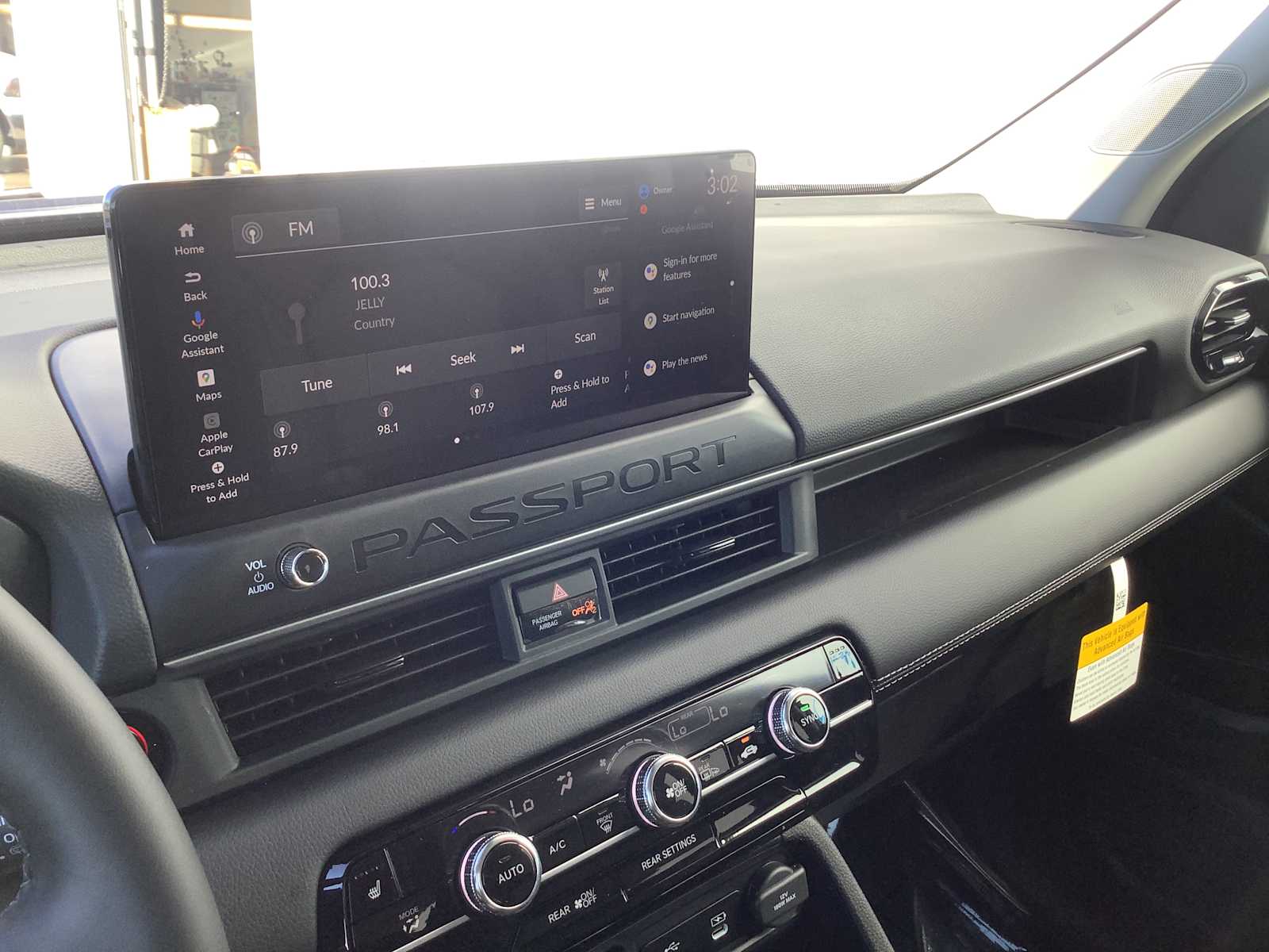 Thumbnail: 2026 Honda Passport - 17