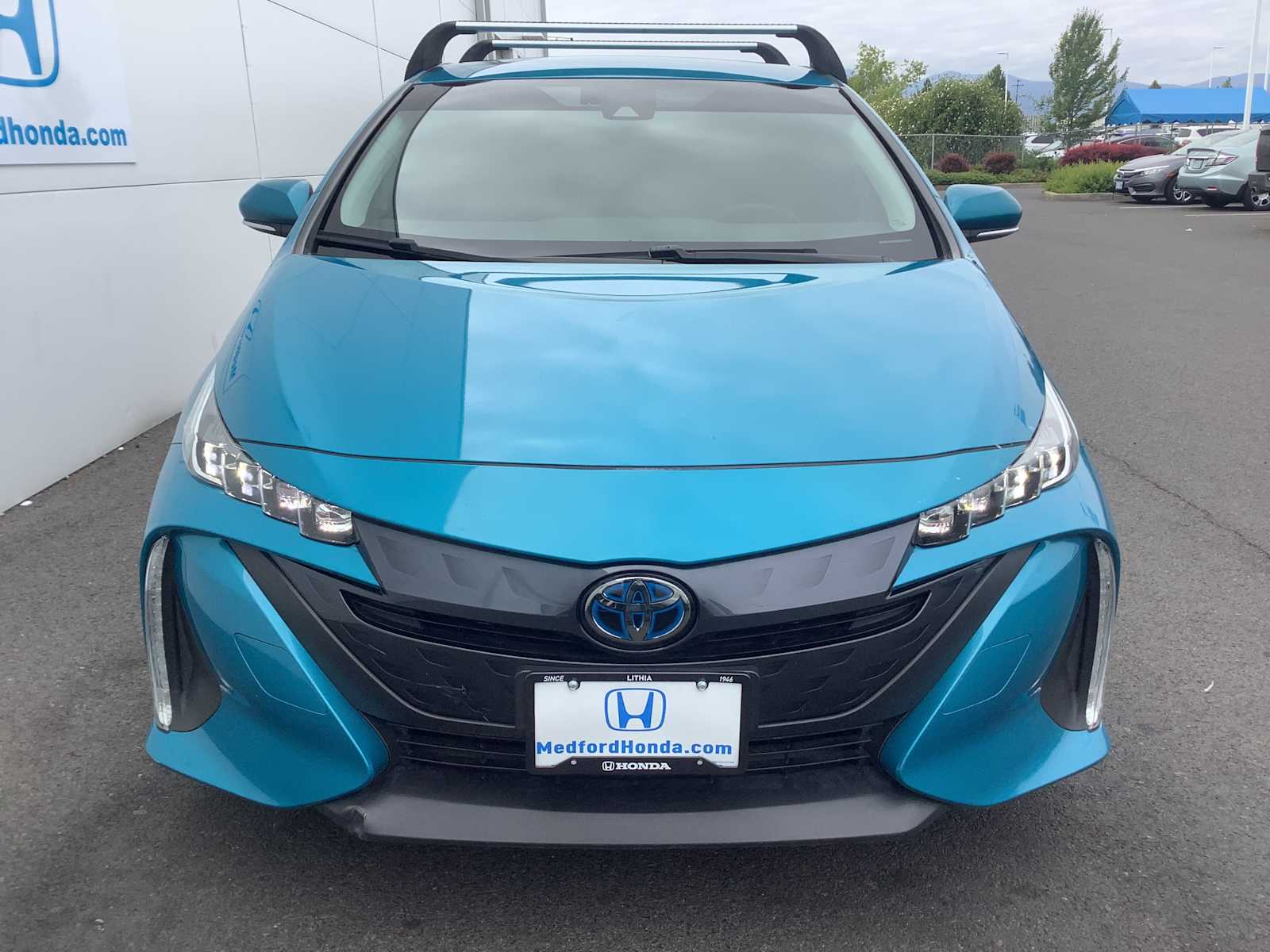 Thumbnail: 2021 Toyota Prius Prime - 9