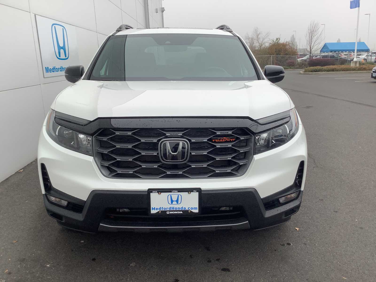 Thumbnail: 2023 Honda Passport - 6