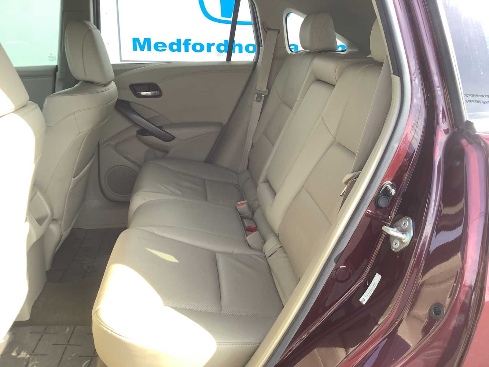 Thumbnail: 2014 Acura RDX - 13