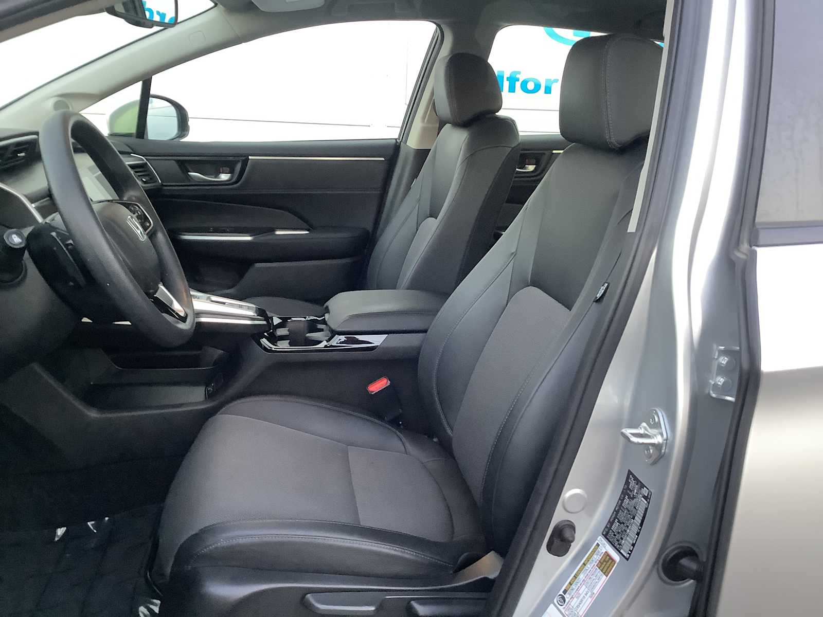 Thumbnail: 2021 Honda Clarity - 11