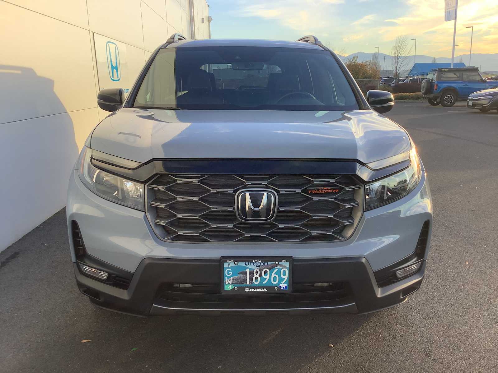 Thumbnail: 2023 Honda Passport - 6