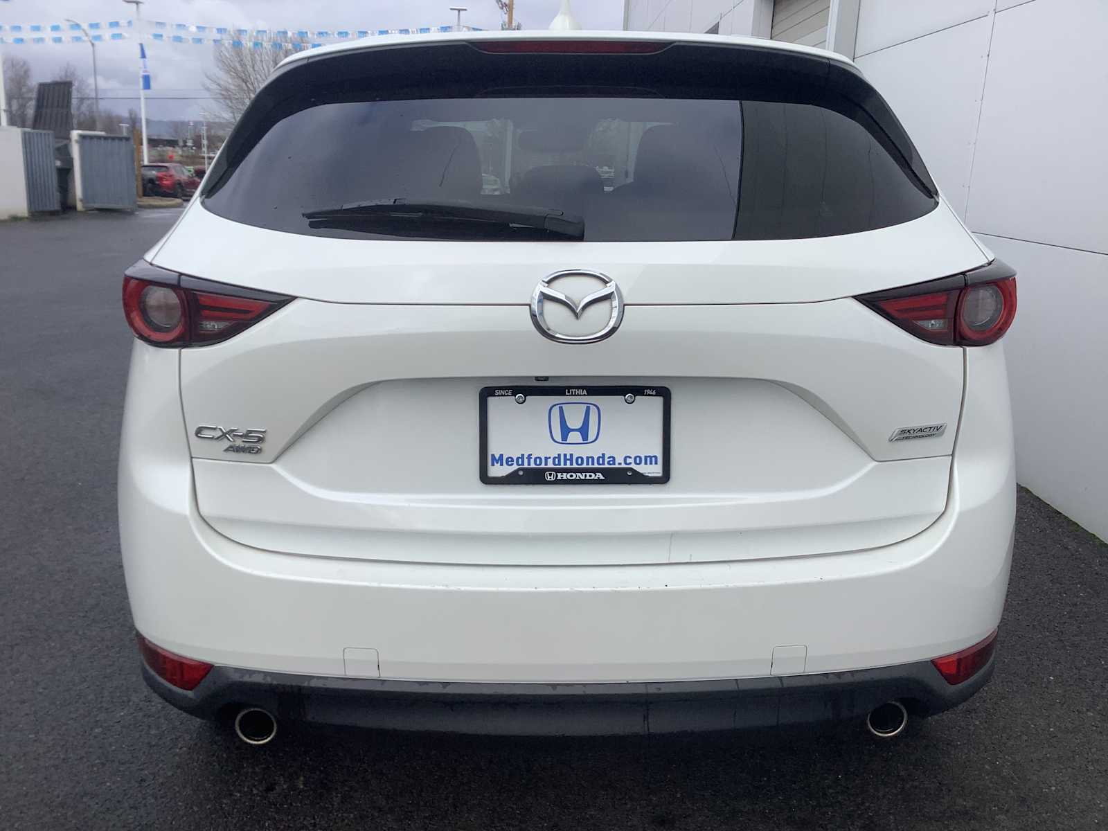 Thumbnail: 2017 Mazda CX-5 - 5