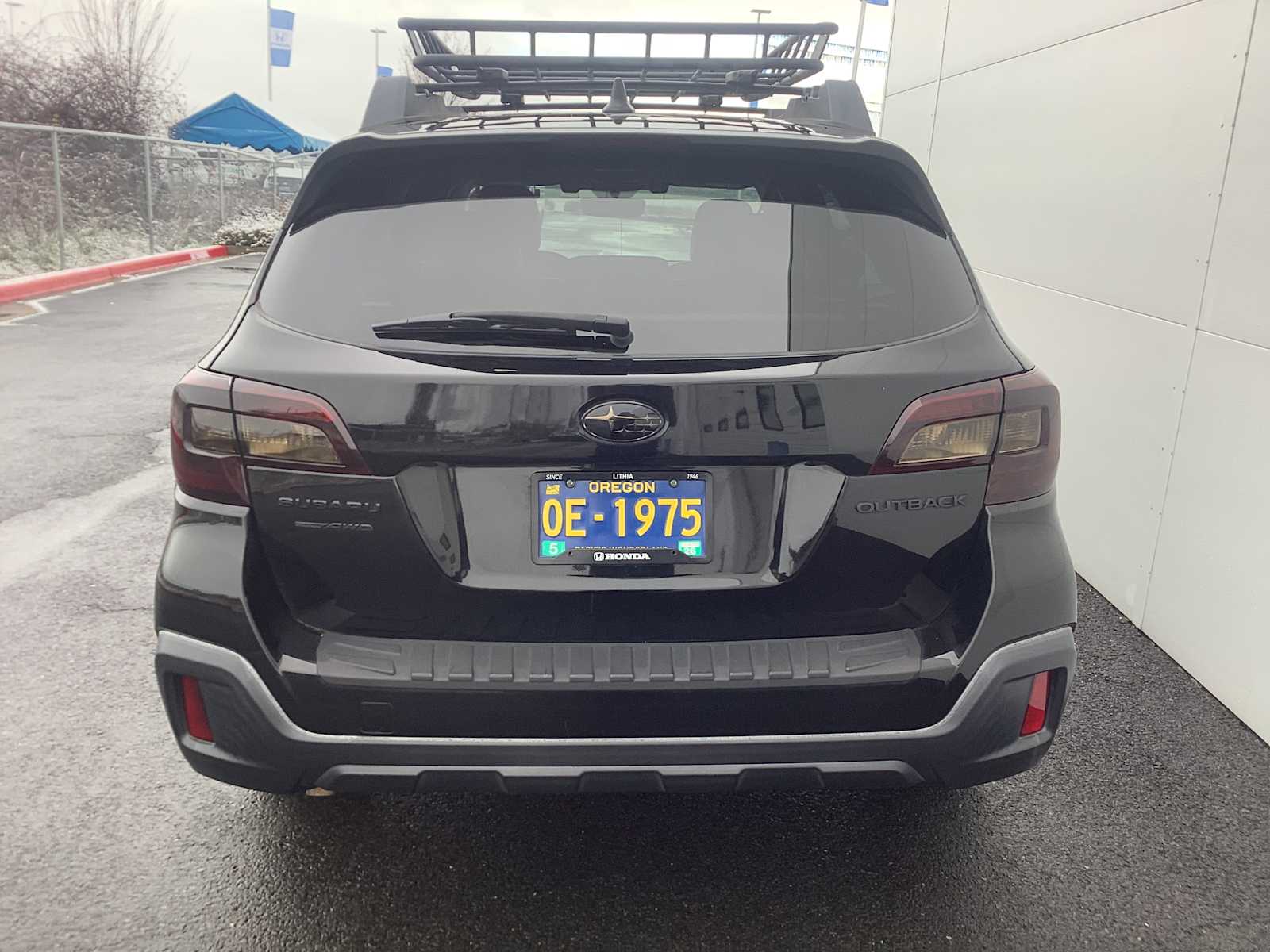 Thumbnail: 2019 Subaru Outback - 5