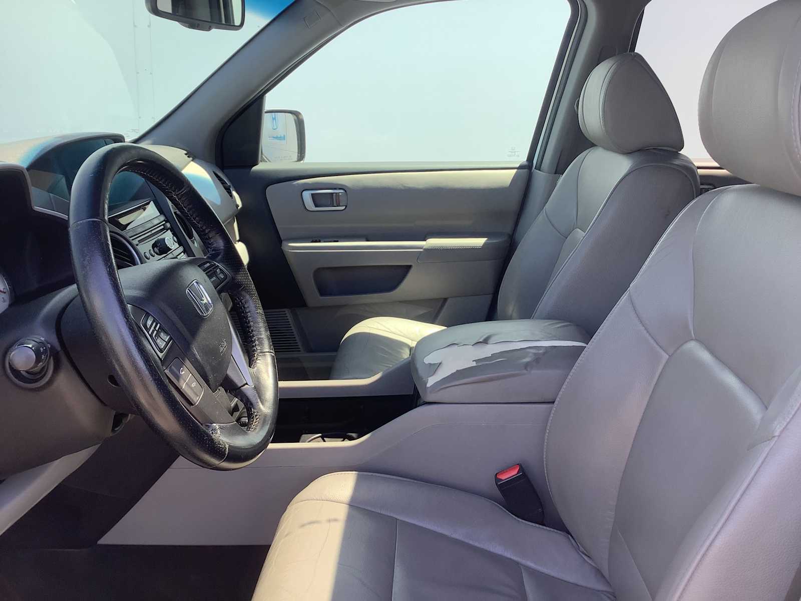 Thumbnail: 2013 Honda Pilot - 2