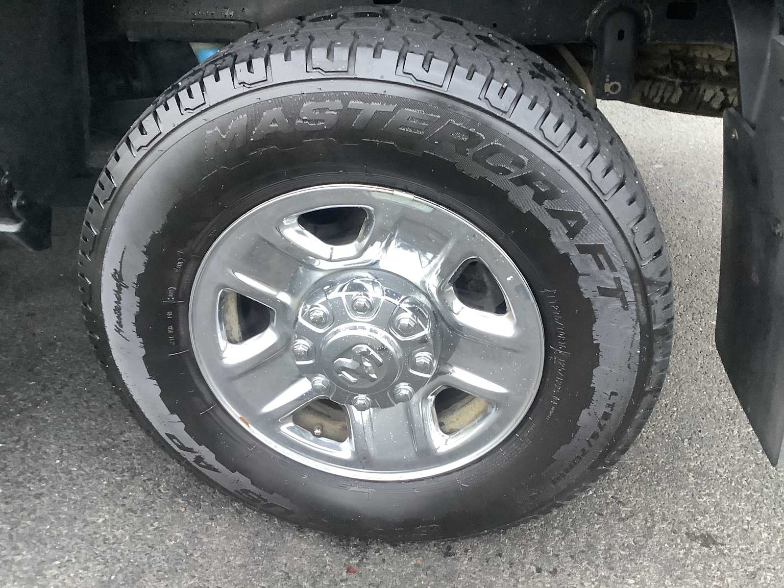 Thumbnail: 2020 RAM 2500 - 6