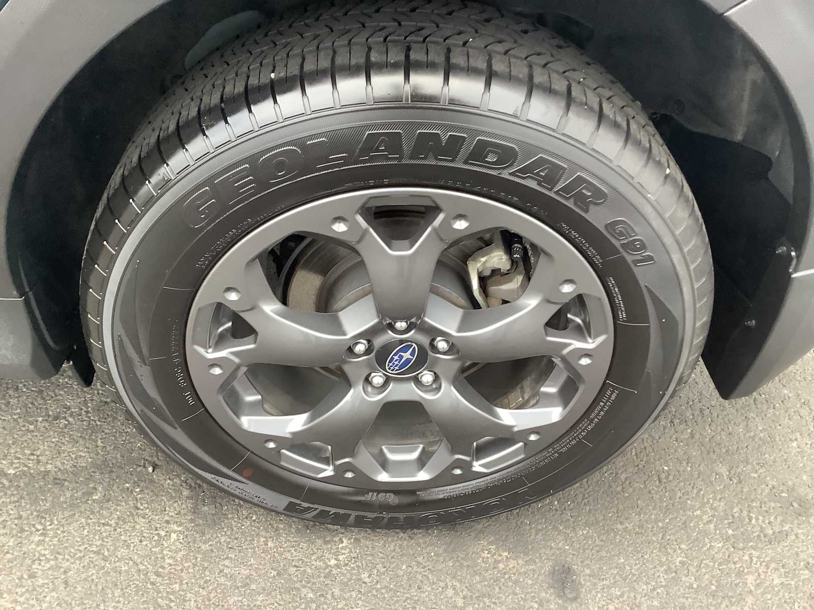 Thumbnail: 2022 Subaru Crosstrek - 7
