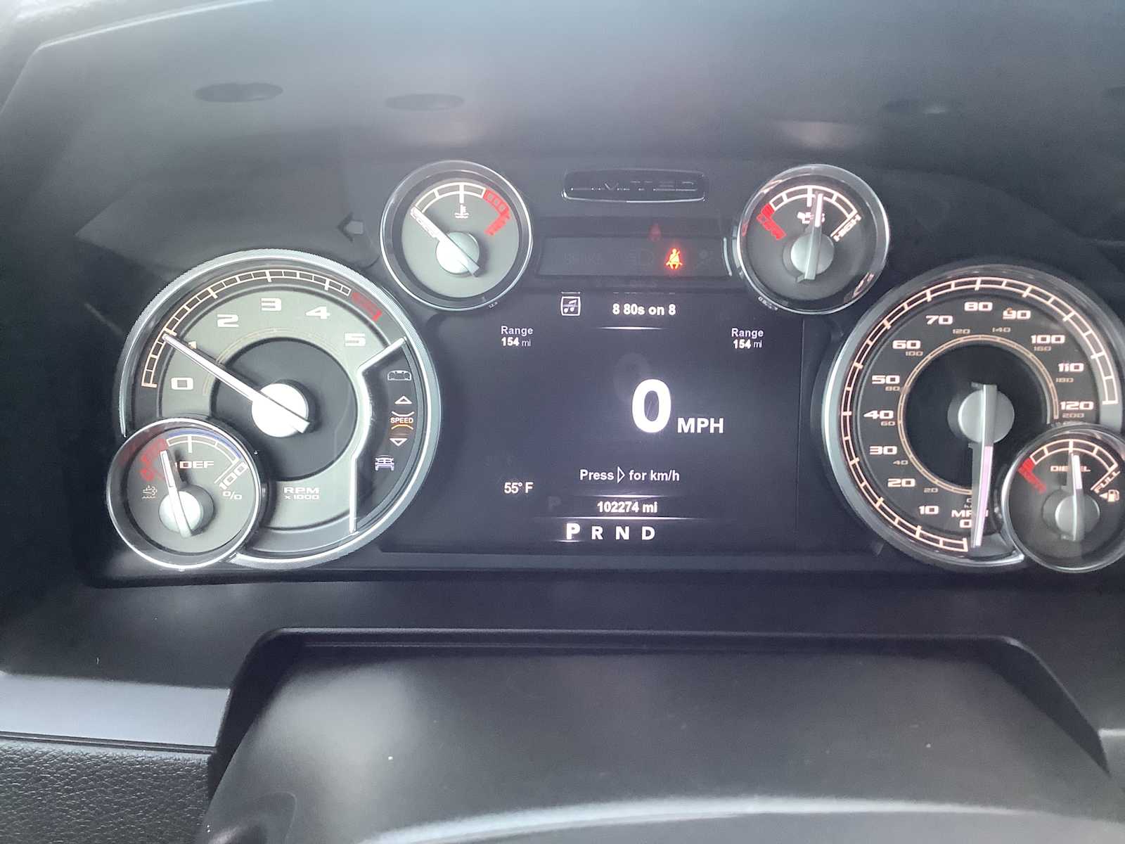 Thumbnail: 2017 RAM 1500 - 18