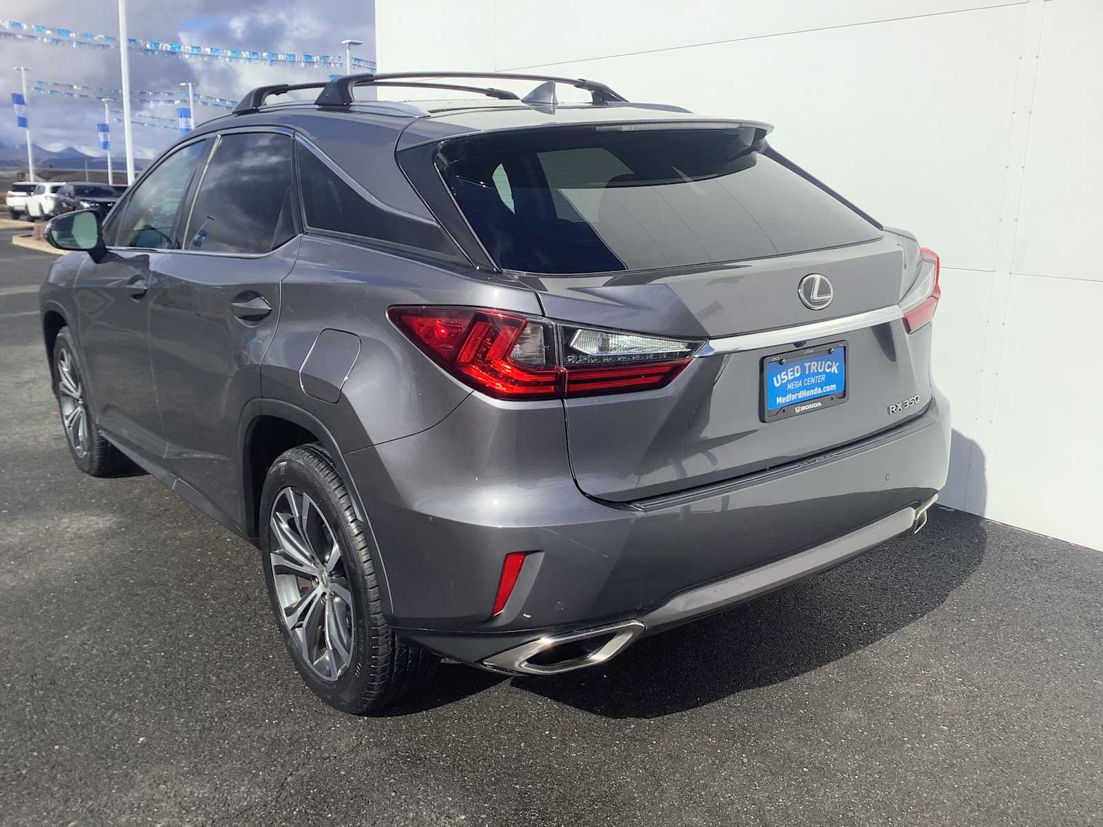 Thumbnail: 2016 Lexus RX - 4