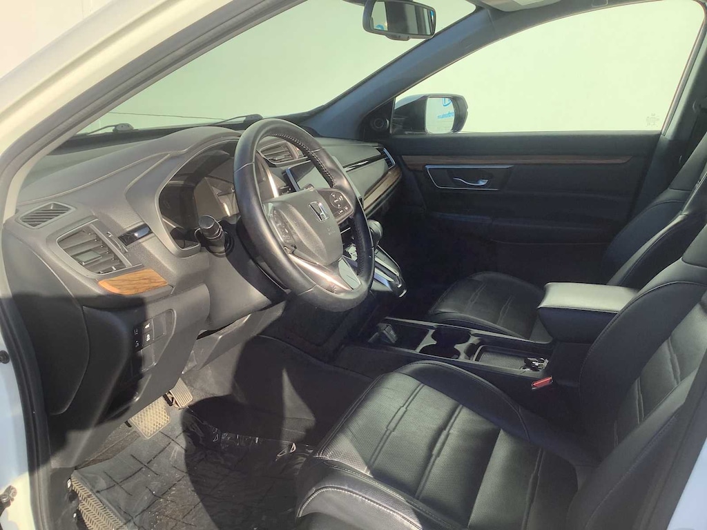 Certified 2017 Honda CR-V Touring AWD SUV