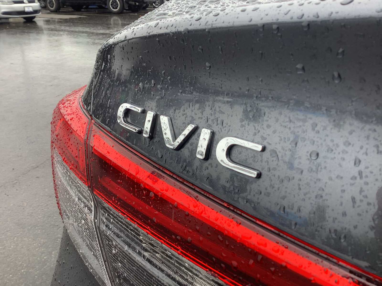 Thumbnail: 2023 Honda Civic - 6