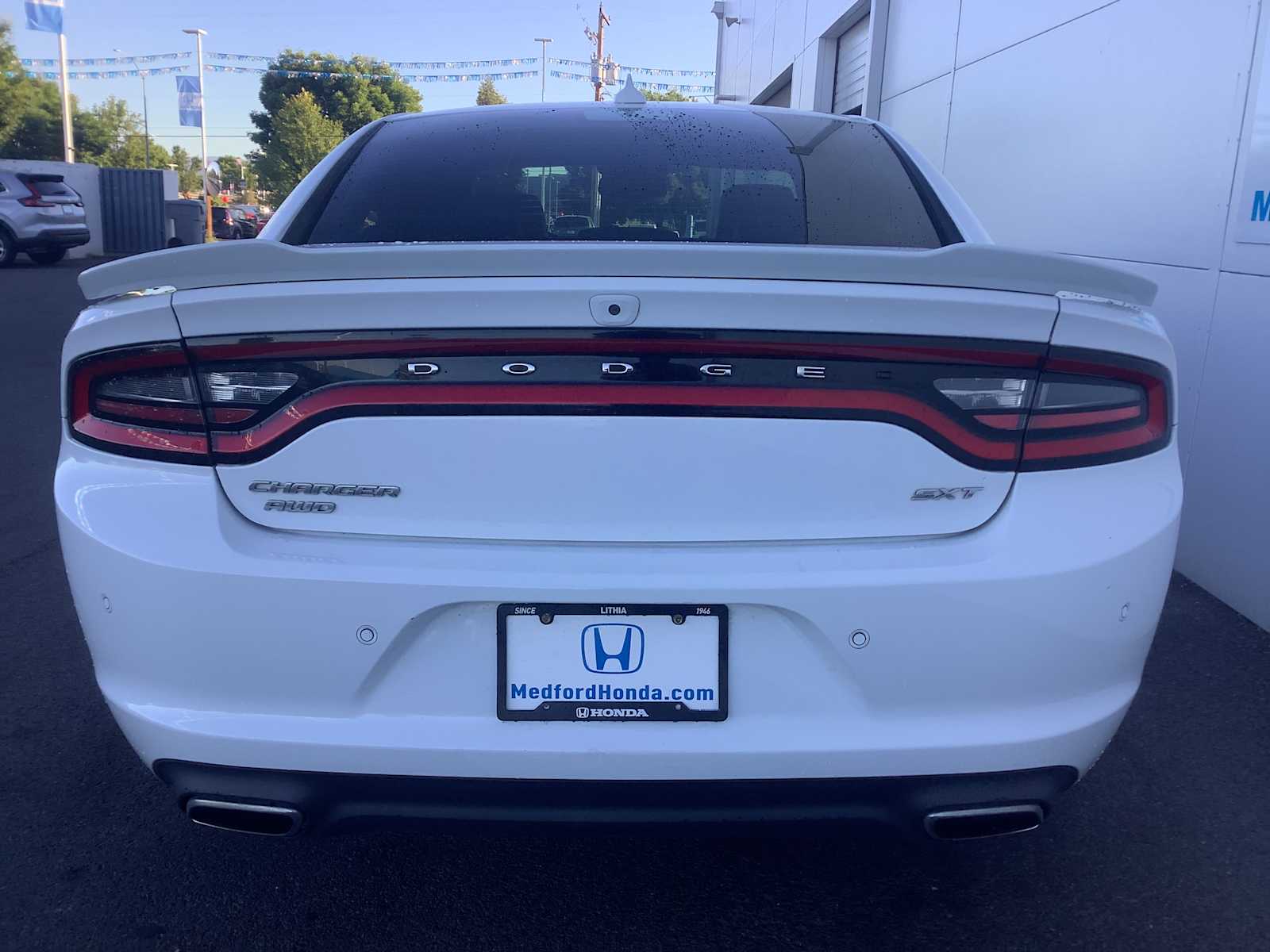 Thumbnail: 2015 Dodge Charger - 4