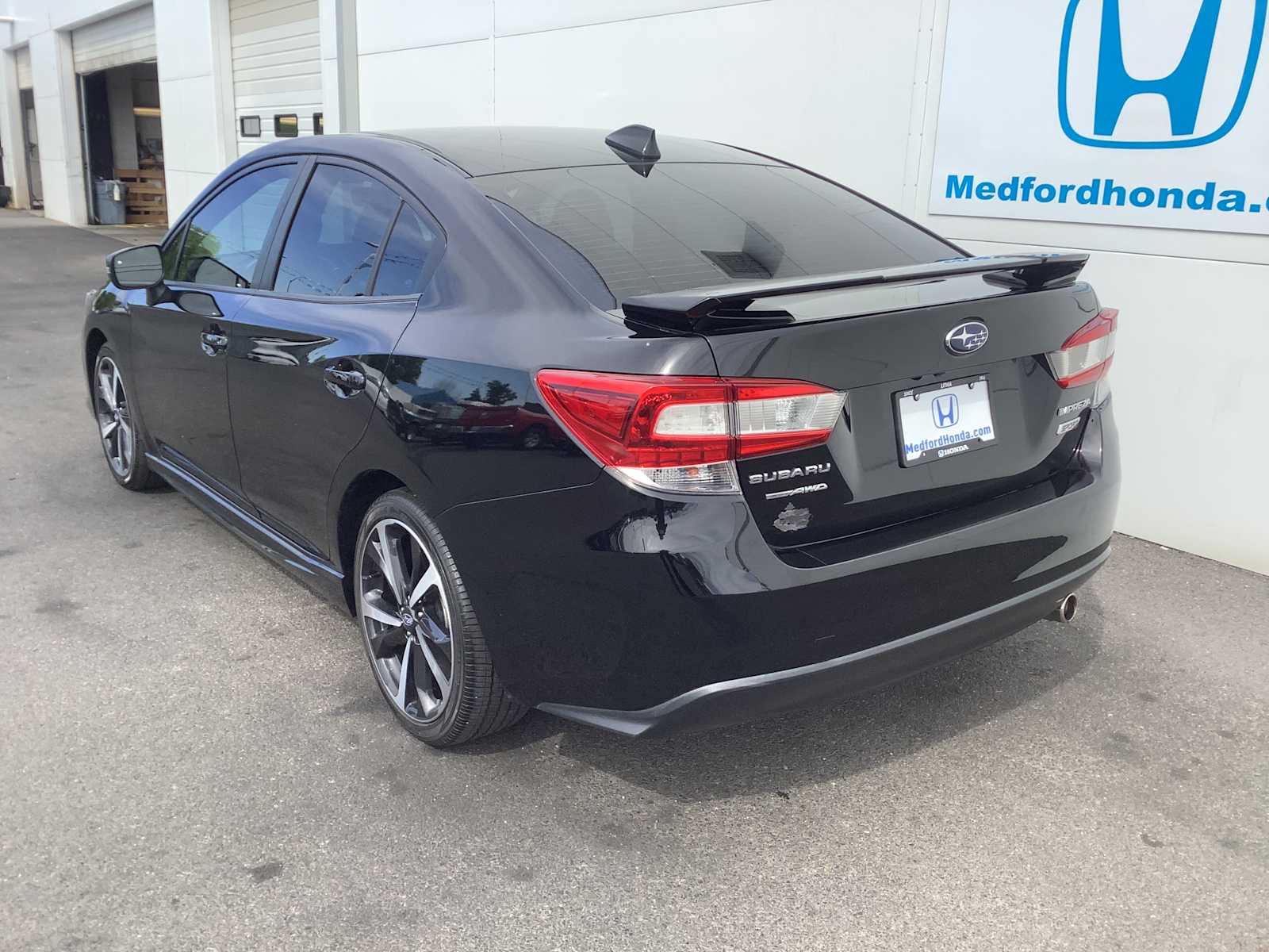 Thumbnail: 2021 Subaru Impreza - 4