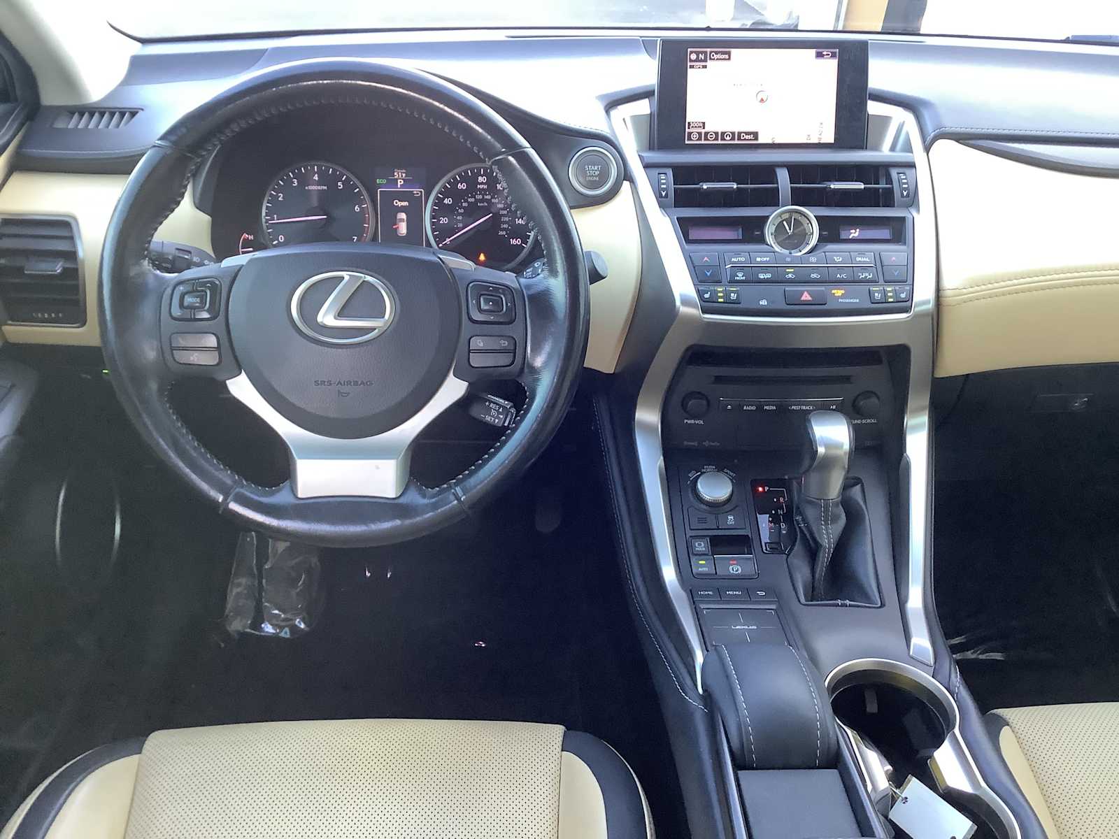 Thumbnail: 2016 Lexus NX - 10