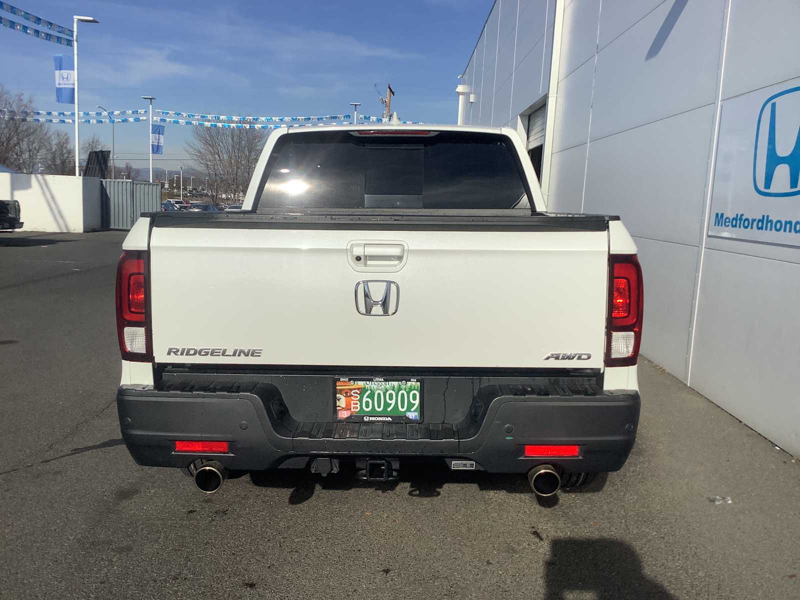 Thumbnail: 2023 Honda Ridgeline - 5