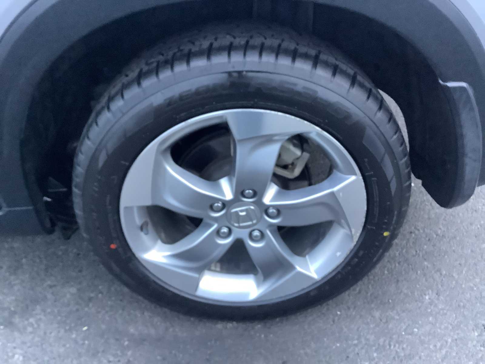 Thumbnail: 2017 Honda HR-V - 7