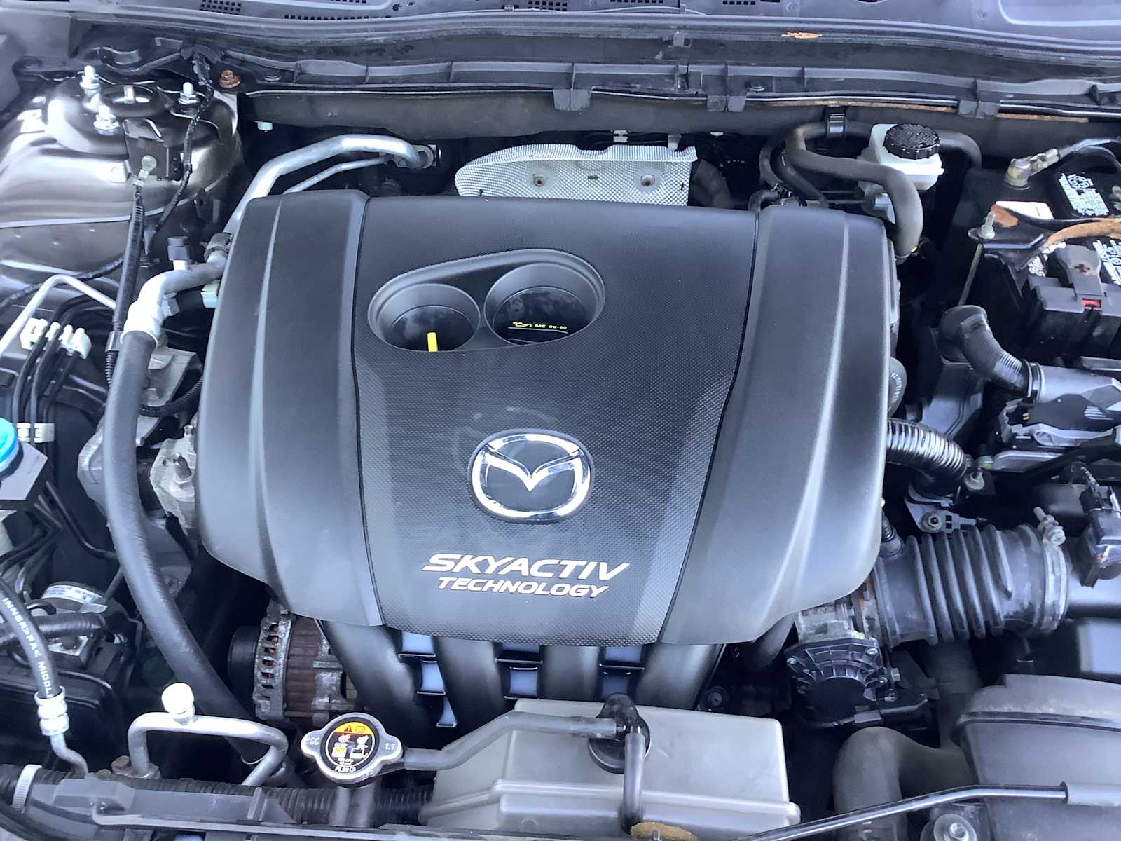 Thumbnail: 2014 Mazda Mazda3 - 9