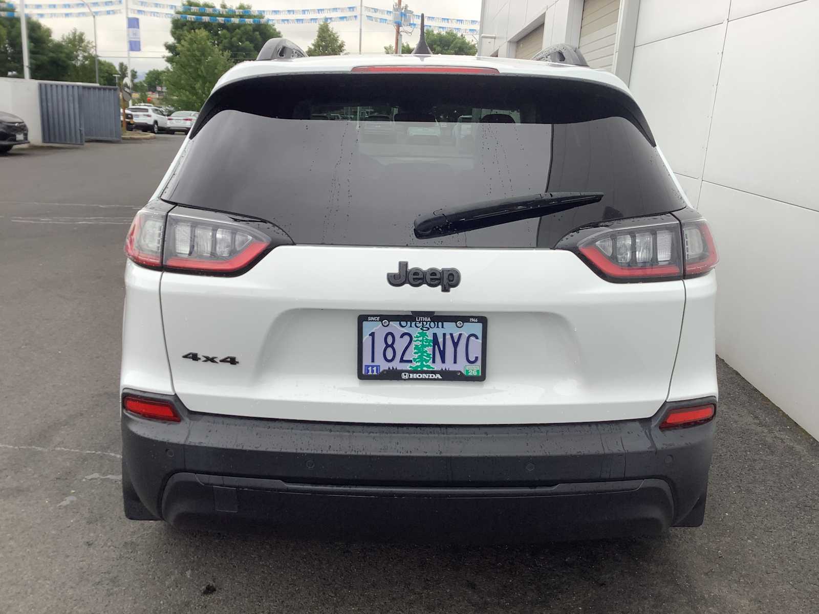 Thumbnail: 2023 Jeep Cherokee - 4