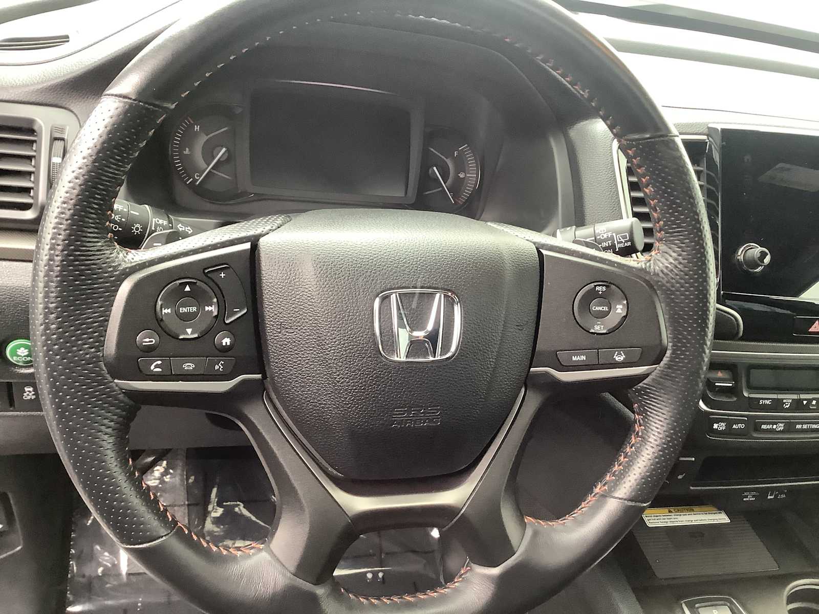 Thumbnail: 2023 Honda Passport - 16