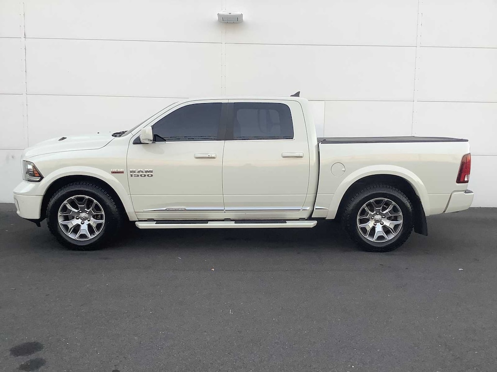 Used 2018 Ram 1500 Limited Truck Crew Cab