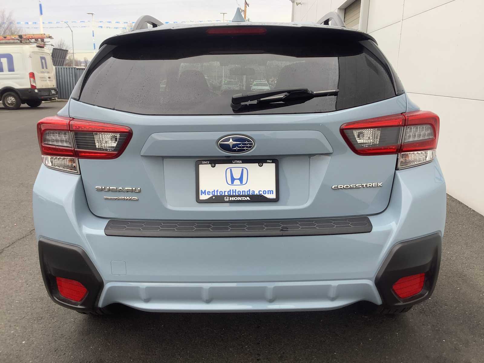 Thumbnail: 2023 Subaru Crosstrek - 5