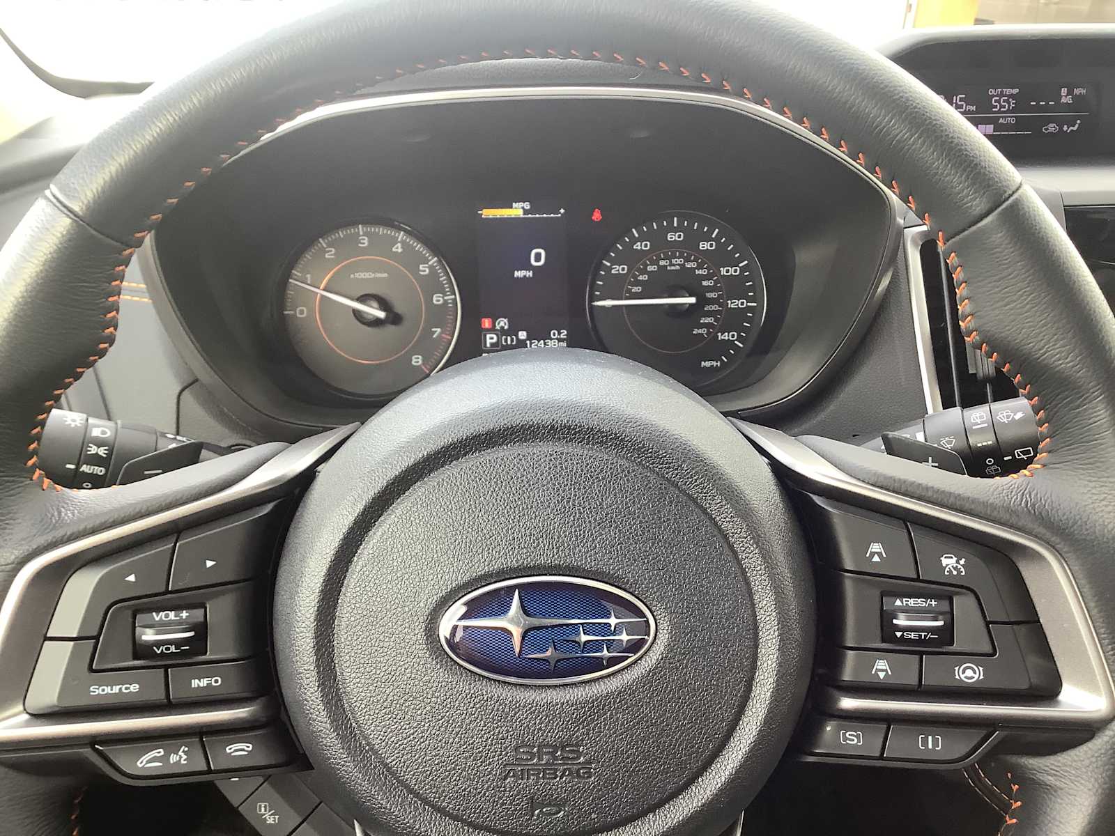 Thumbnail: 2023 Subaru Crosstrek - 16