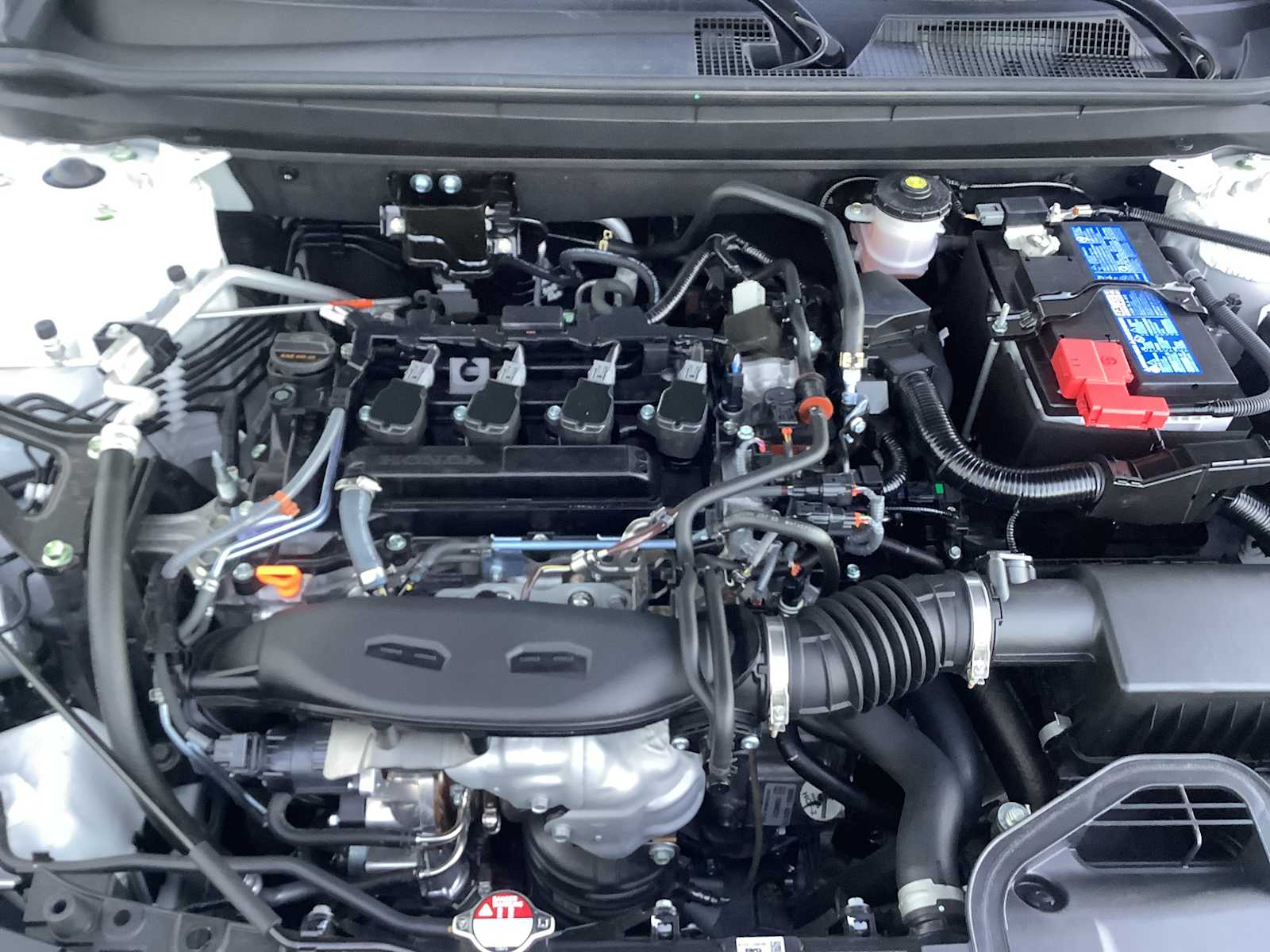 2026 Honda Accord LX - Photo 8