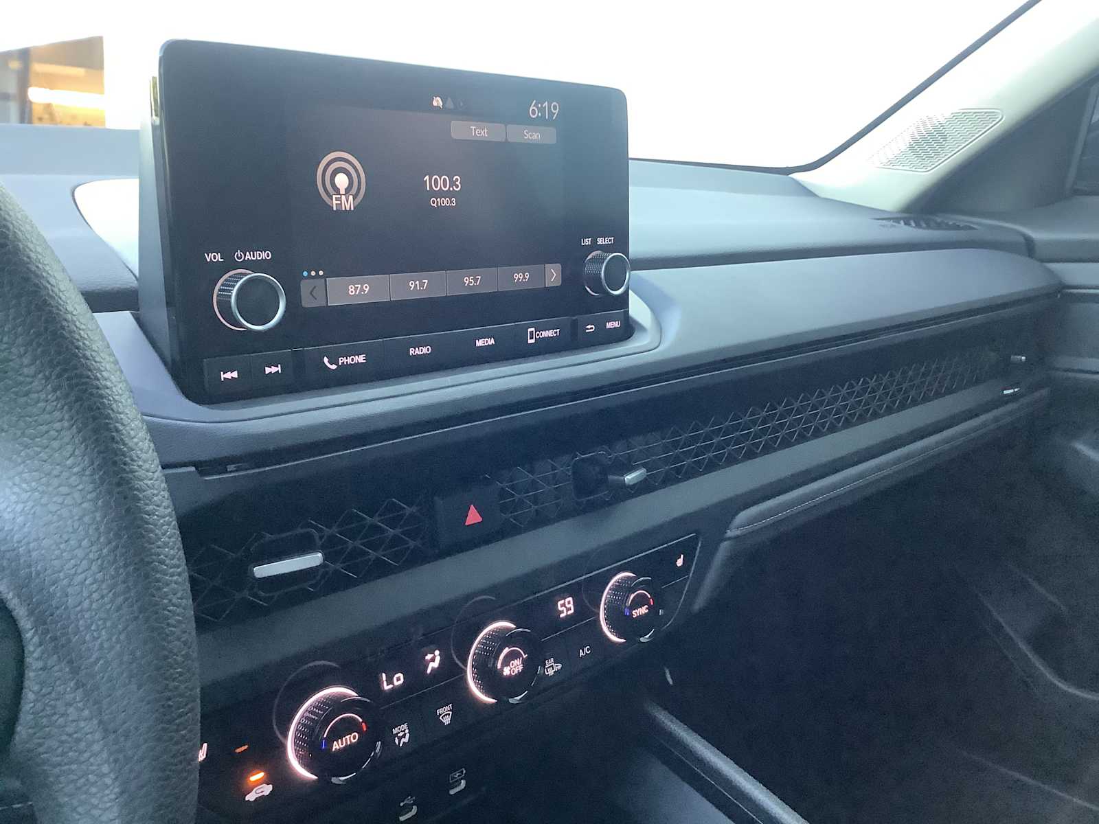 2024 Honda Accord EX 17