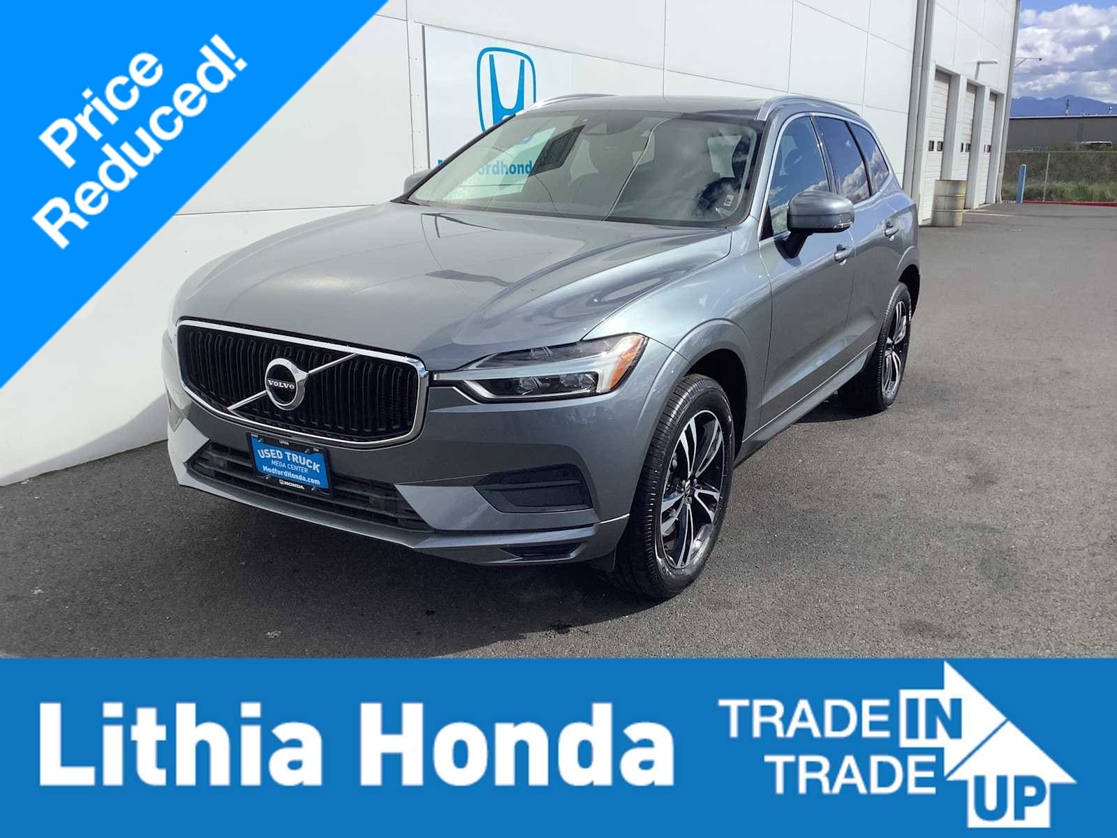 2020 Volvo XC60 T6 Momentum -
                  Medford, OR