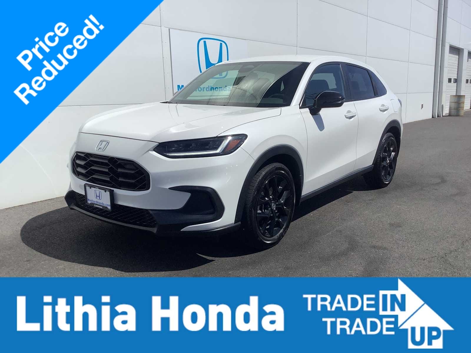2025 Honda HR-V Sport AWD's photo