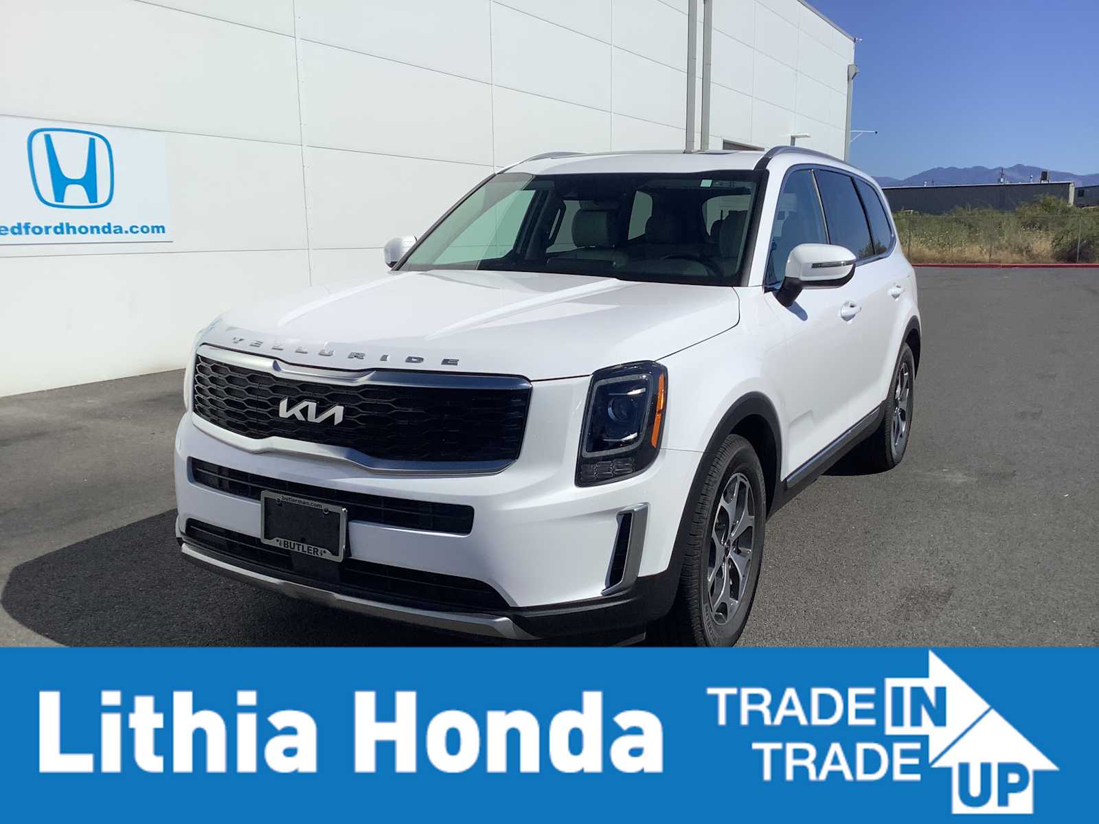 Thumbnail: 2022 Kia Telluride - 1