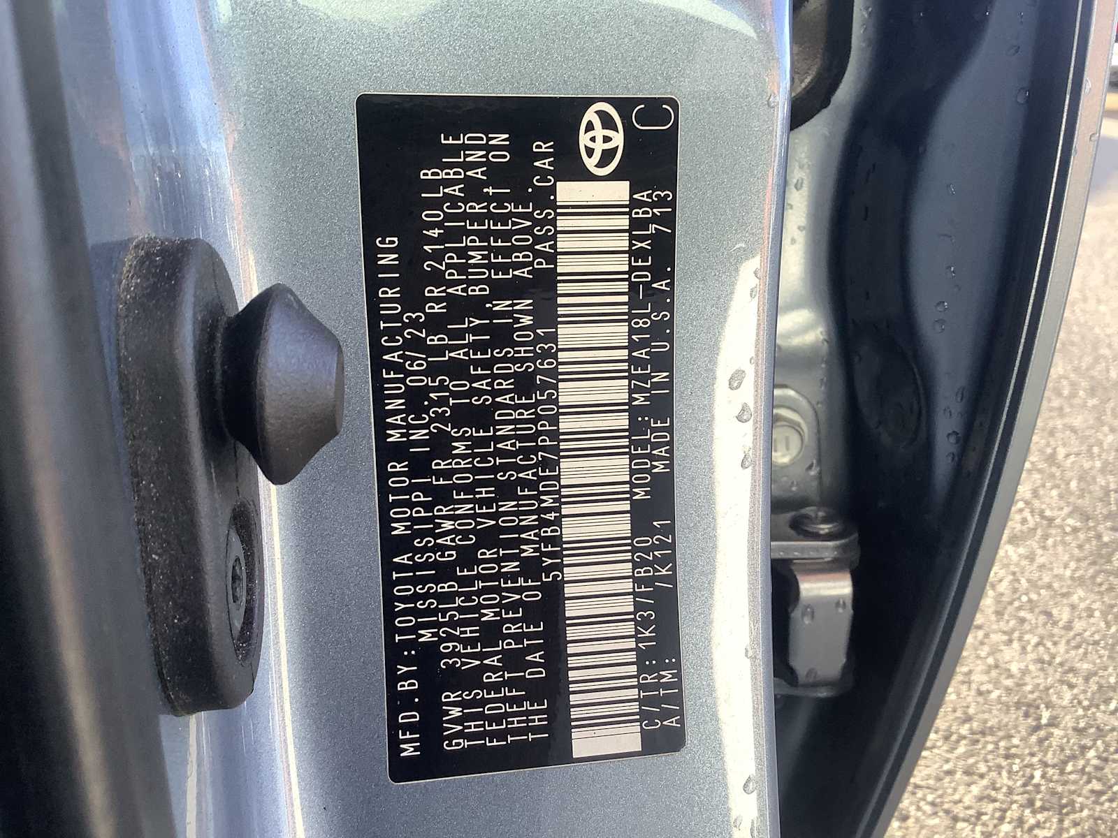 Thumbnail: 2023 Toyota Corolla - 21