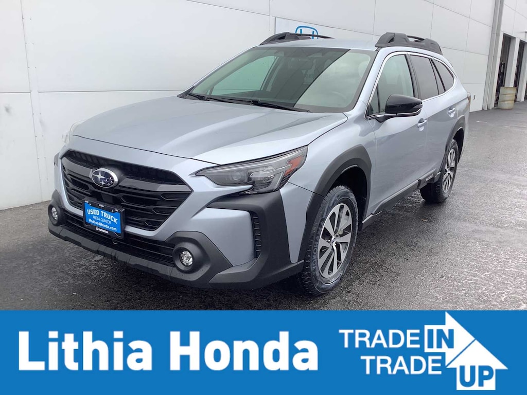 Used 2024 Subaru Outback Premium SUV