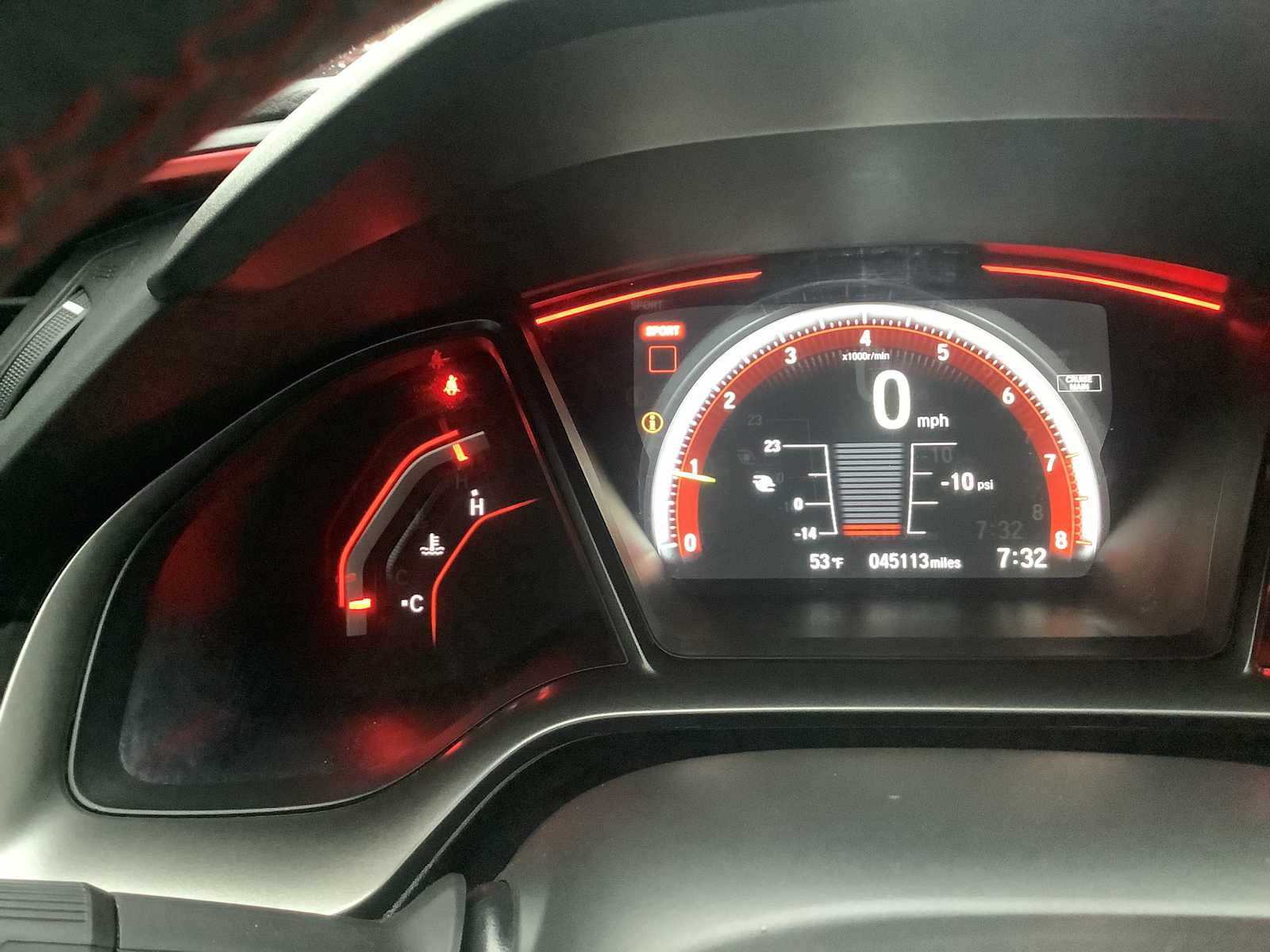 Thumbnail: 2018 Honda Civic - 20