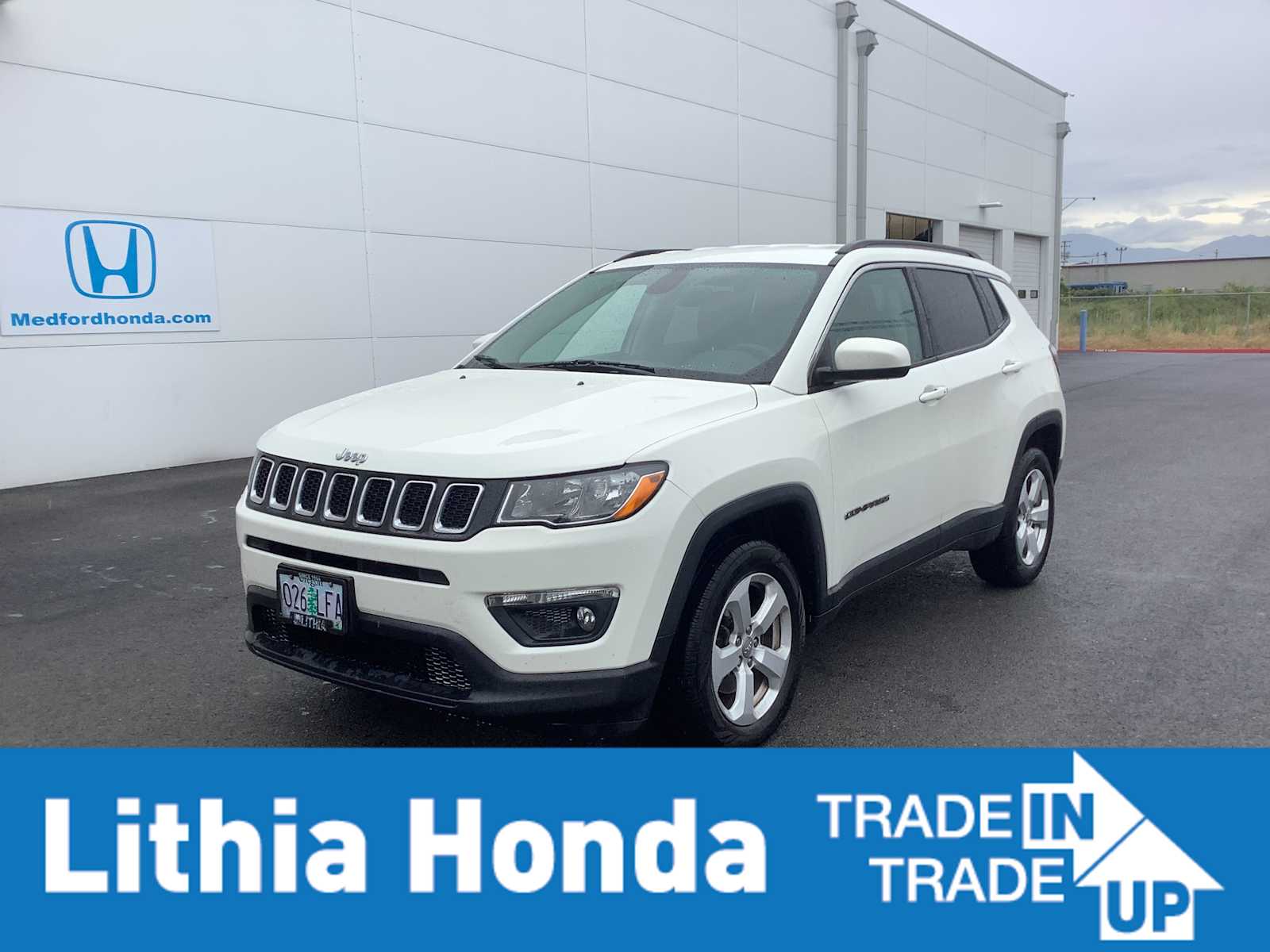 2018 Jeep Compass Latitude 4X4's photo