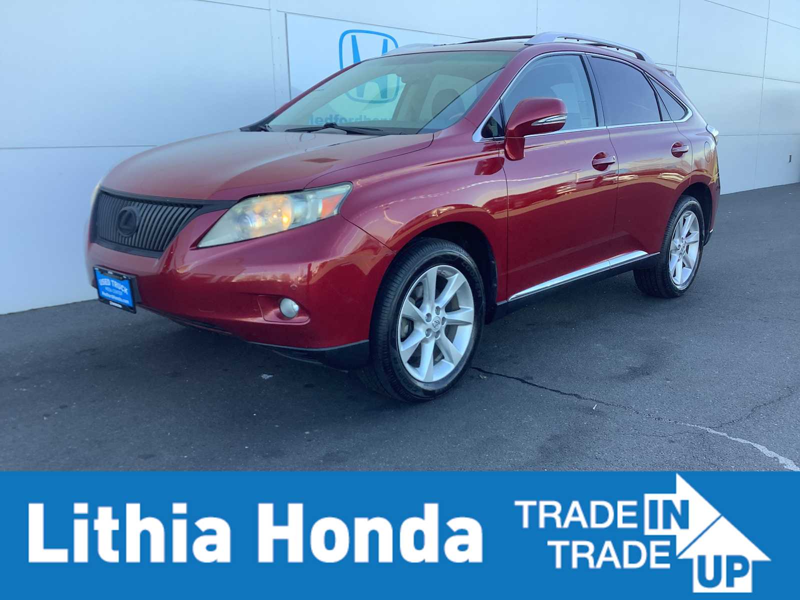 2010 Lexus RX 350 -
                  Medford, OR