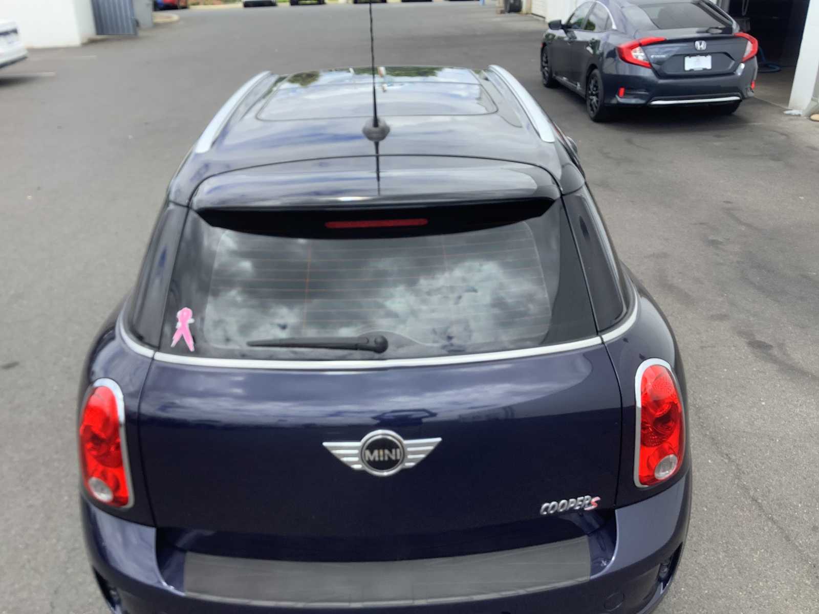 Thumbnail: 2013 MINI Cooper Countryman - 5