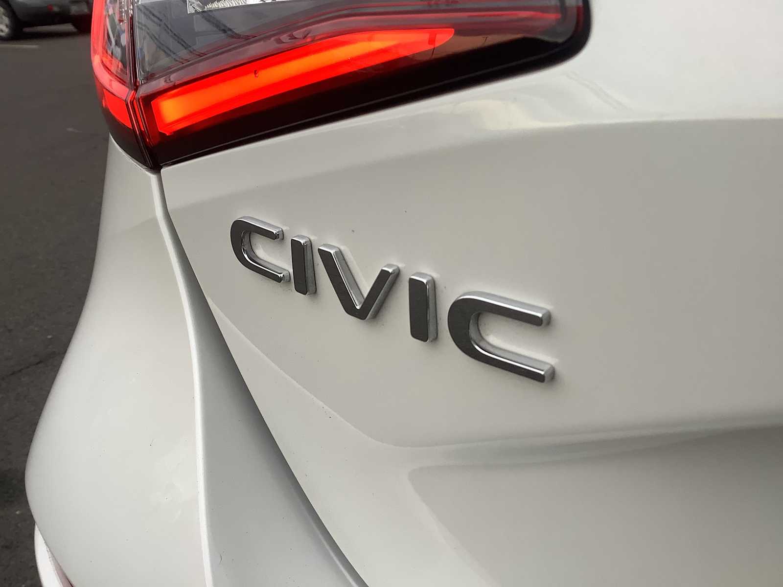 Thumbnail: 2025 Honda Civic - 6