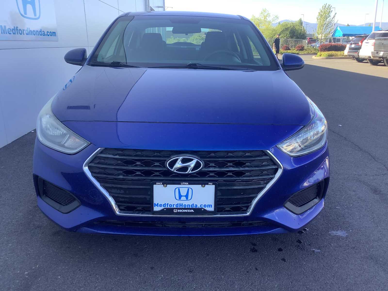 Thumbnail: 2018 Hyundai Accent - 15
