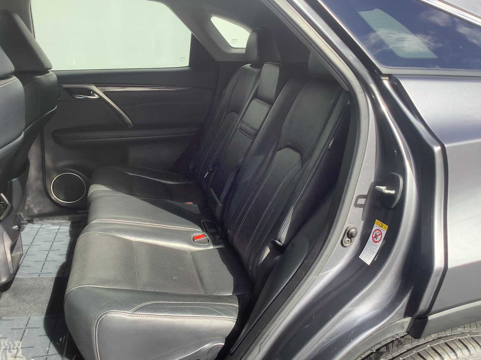 Thumbnail: 2016 Lexus RX - 13